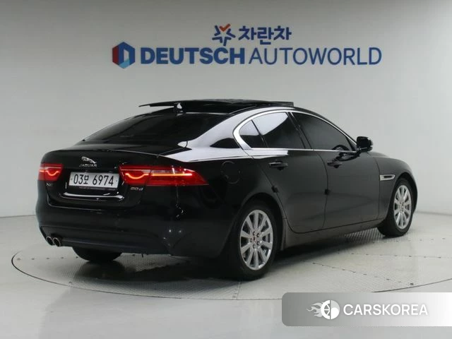 Jaguar XE id 4924057 из Кореи 13