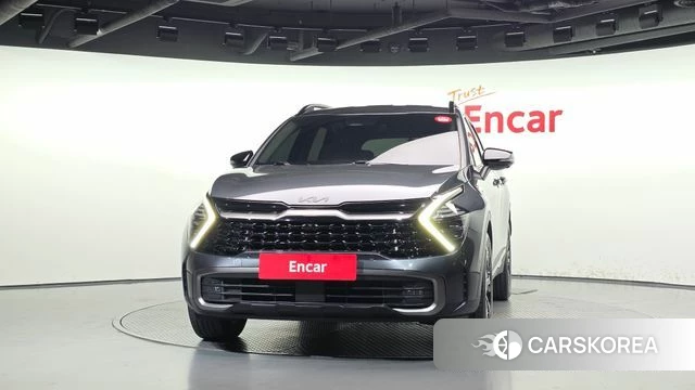 Kia Sportage 5th Generation id 4975757 из Кореи 13