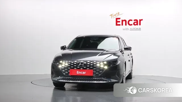 Hyundai The New Grandeur IG id 3525250 из Кореи 13