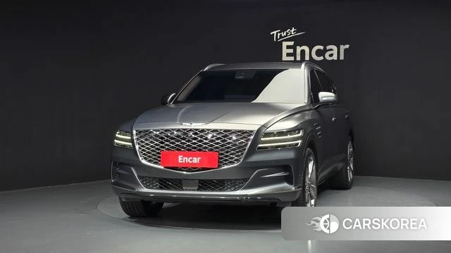 Genesis GV80 id 4982399 из Кореи 13