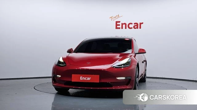 Tesla Model 3 id 4981621 из Кореи 23
