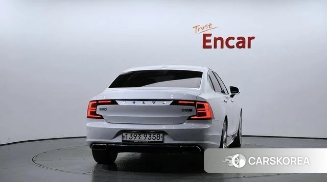Volvo S90 id 4977592 из Кореи 23