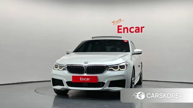 BMW 6 Series GT (G32) id 4982412 из Кореи 23