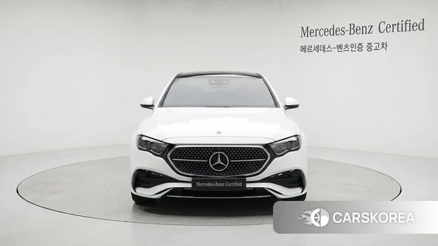 Mercedes-Benz E-Class W214 2026 Белый из Кореи, фото 5