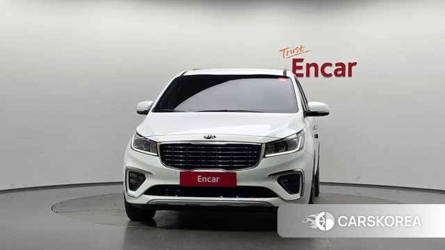 Kia The New Carnival id 4952720 из Кореи 23