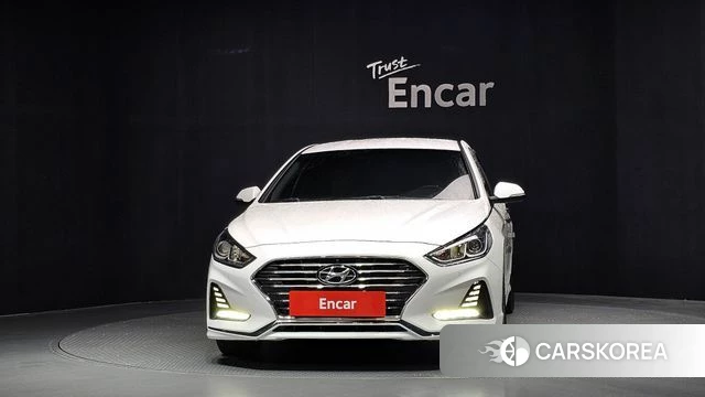 Hyundai Sonata New Rise id 5019017 из Кореи 13