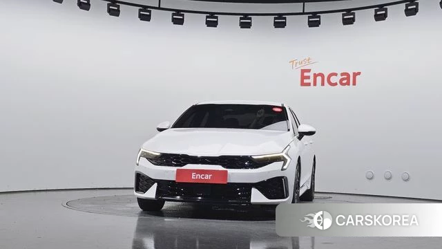 Kia The New K5 3rd generation id 4660521 из Кореи 23