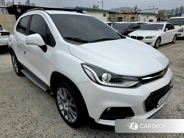 Chevrolet (GM Daewoo) The New Trax id 4959679 из Кореи 13