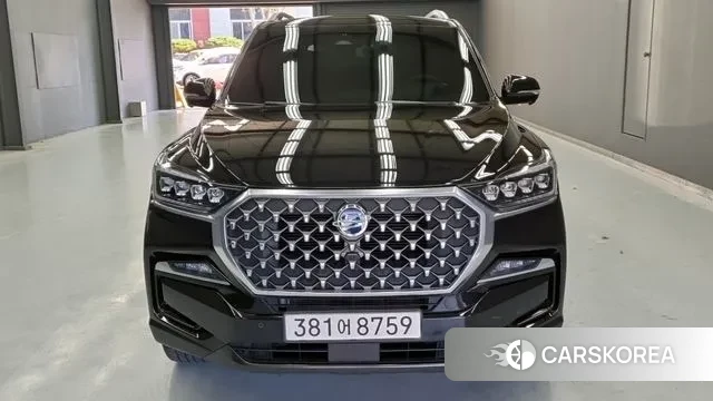Ssangyong All New Rexton id 3366988 из Кореи 11