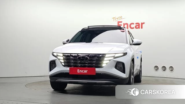 Hyundai Tucson Hybrid (NX4) id 4986450 из Кореи 23
