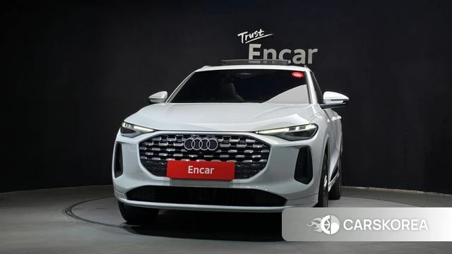 Audi Q5 (80A) id 4940907 из Кореи 23