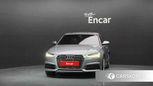 Audi New A6 id 4978187 из Кореи 23
