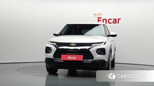 Chevrolet (GM Daewoo) Trailblazer id 5031118 из Кореи 23