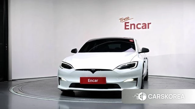 Tesla Model S id 5026961 из Кореи 23