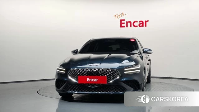 Genesis The New G70 Shooting Brake id 5040175 из Кореи 23
