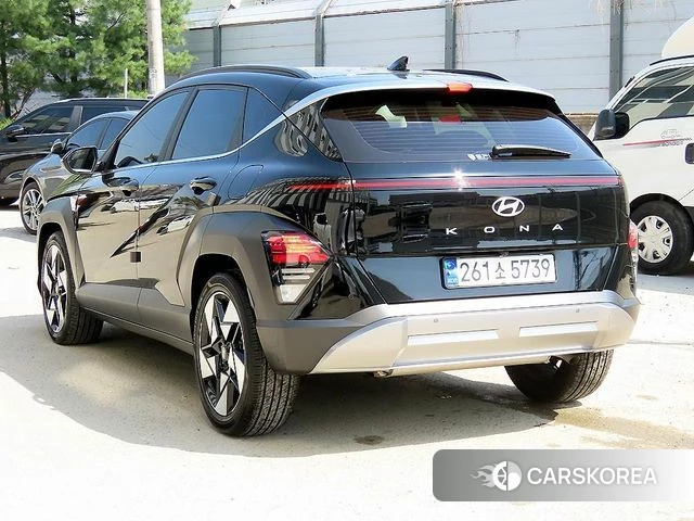 Hyundai Kona (SX2) id 4948473 из Кореи 13