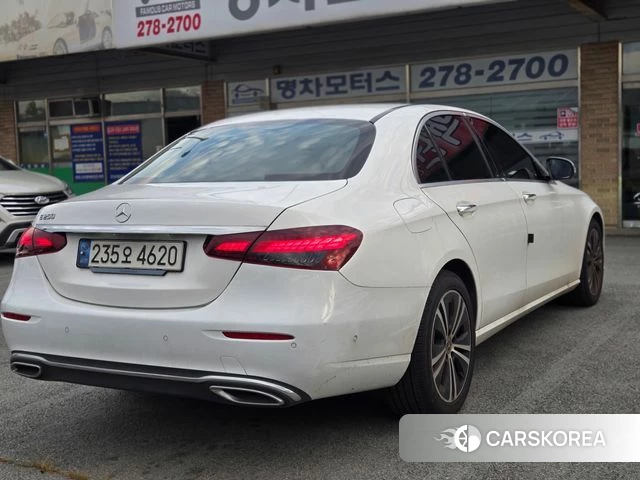 Mercedes-Benz E-Class W213 id 5018042 из Кореи 7