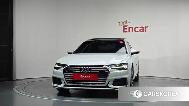 Audi A6 (C8) id 4991109 из Кореи 23