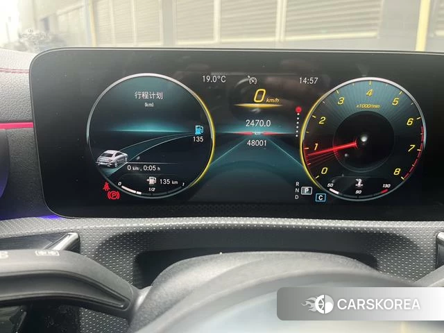 Mercedes-Benz CLA 2022 Белый из Китая, фото 6