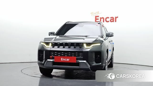 Ssangyong Torres id 5033725 из Кореи 13