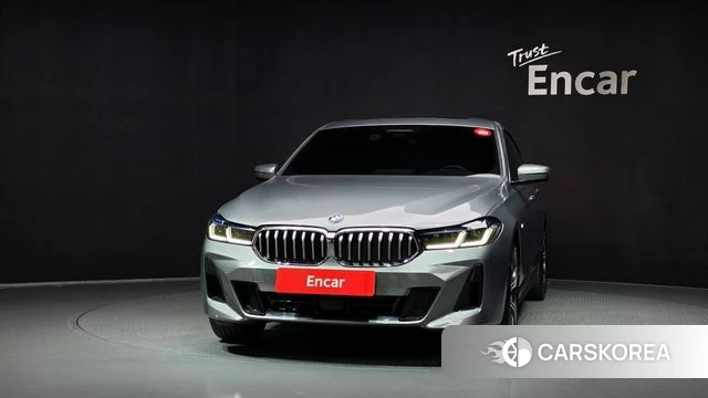 BMW 6 Series GT (G32) id 5033718 из Кореи 23