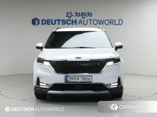 Kia Carnival 4th generation id 5017992 из Кореи 13