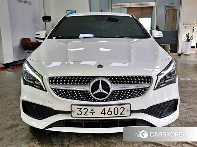 Mercedes-Benz CLA-Class C117 id 5048569 из Кореи 13