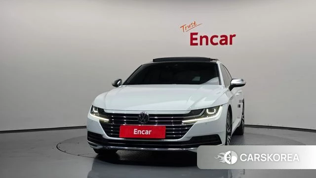 Volkswagen Arteon id 4977588 из Кореи 13