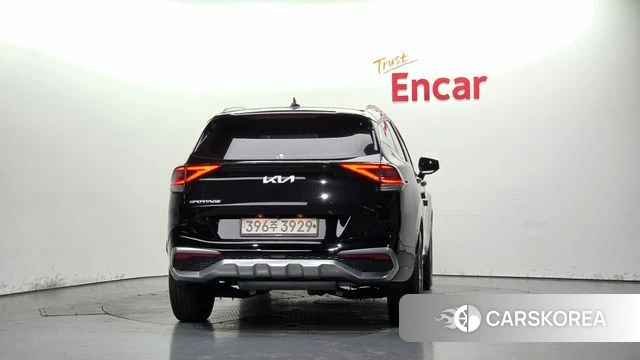 Kia Sportage 5th Generation id 4996027 из Кореи 22