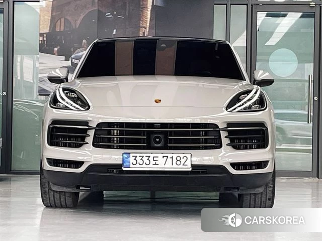 Porsche Cayenne (PO536) id 4942168 из Кореи 13
