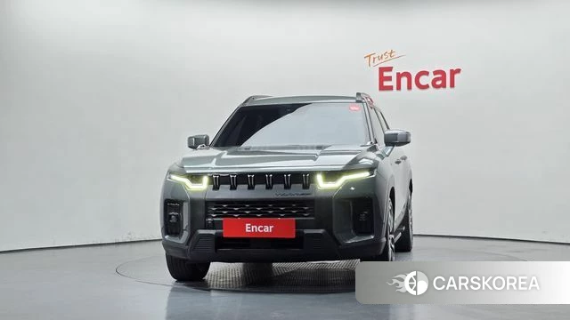 Ssangyong Torres id 5053035 из Кореи 13