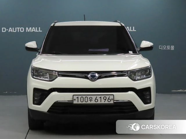 Ssangyong Berry New Tivoli id 4971090 из Кореи 13