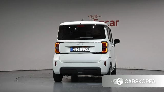 Kia The New Kia Ray id 4979943 из Кореи 23