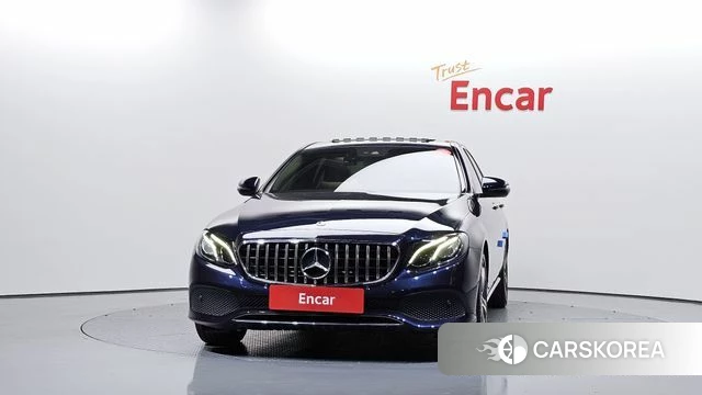 Mercedes-Benz E-Class W213 id 5029080 из Кореи 23