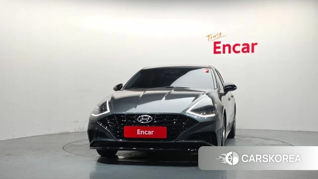 Hyundai Sonata (DN8) id 4656802 из Кореи 13