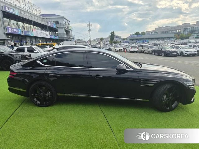 Genesis G80 (RG3) id 4981016 из Кореи 13
