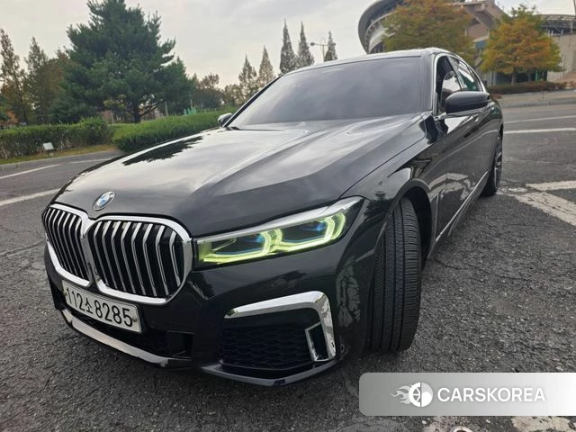 BMW 7 Series (G11) id 4977410 из Кореи 13