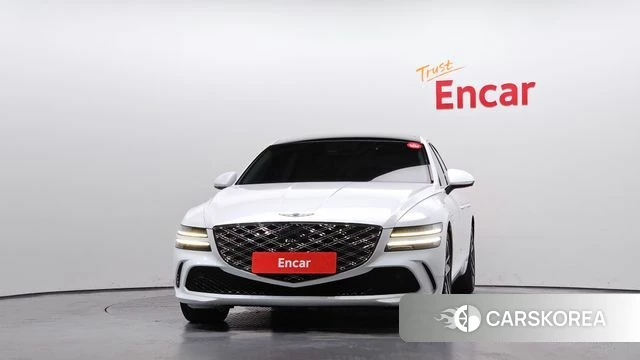Genesis G80 (RG3) id 5001912 из Кореи 23