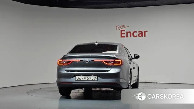 Renault Korea (Samsung) The New SM6 id 4923413 из Кореи 23