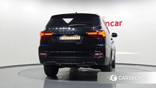 Ssangyong All New Rexton id 4943103 из Кореи 23