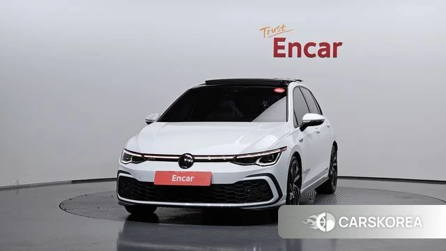 Volkswagen Golf 8th Generation id 4996102 из Кореи 13