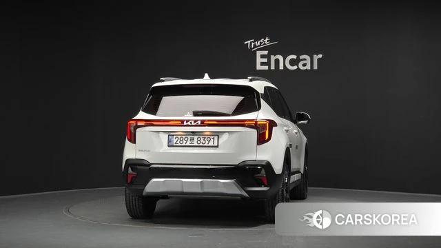 Kia The New Seltos id 4934963 из Кореи 23