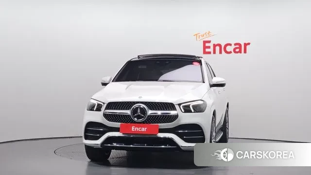 Mercedes-Benz GLE-Class W167 id 3305509 из Кореи 13