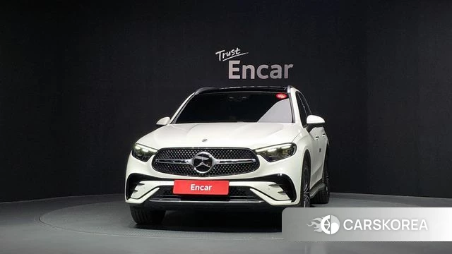 Mercedes-Benz GLC-Class X254 id 4950062 из Кореи 23
