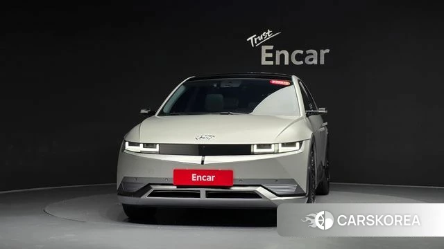 Hyundai Ionic 5 id 4992383 из Кореи 23