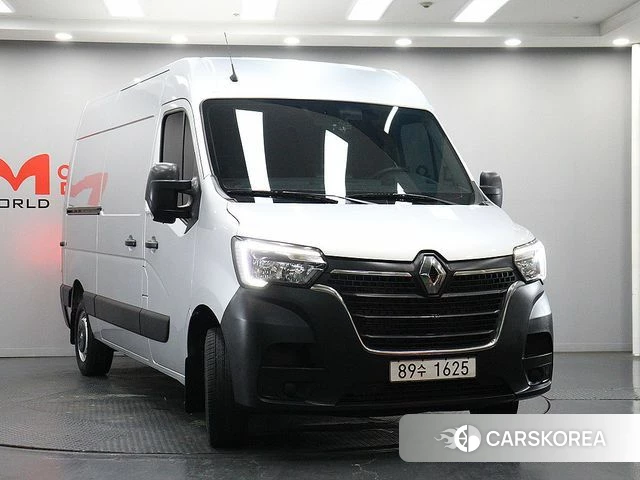 Renault Korea (Samsung) Master id 5013177 из Кореи 13
