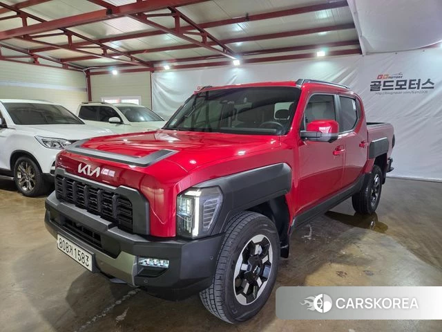 Kia Tasman id 5015893 из Кореи 13