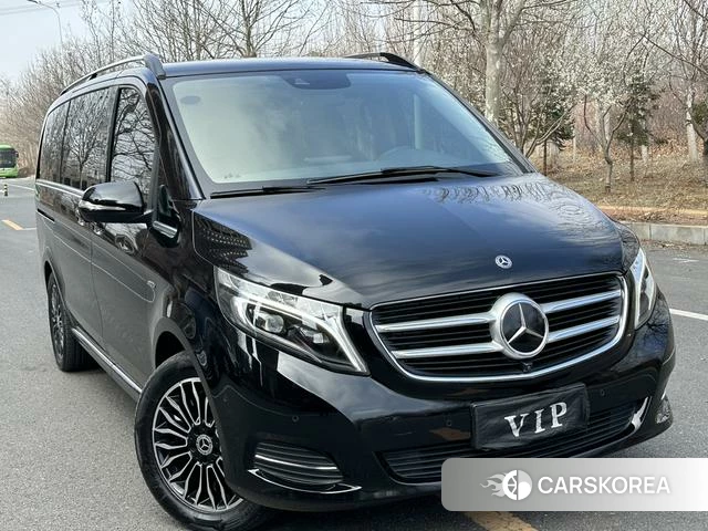 Mercedes-Benz V-Class 2020 Черный из Китая, фото 3