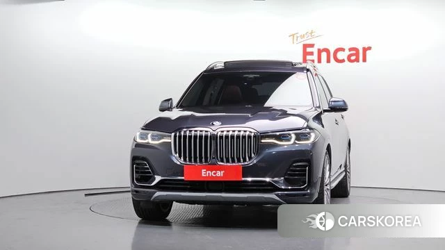 BMW X7 (G07) id 4245346 из Кореи 13
