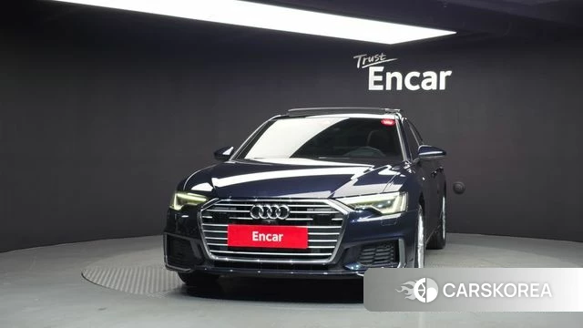 Audi A6 (C8) id 4930362 из Кореи 23
